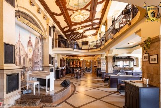 მიუნხენი - გერმანული ლუდის სახლი