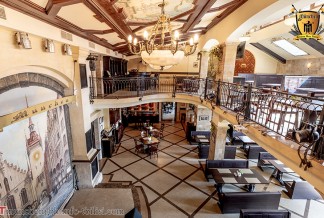 მიუნხენი - გერმანული ლუდის სახლი